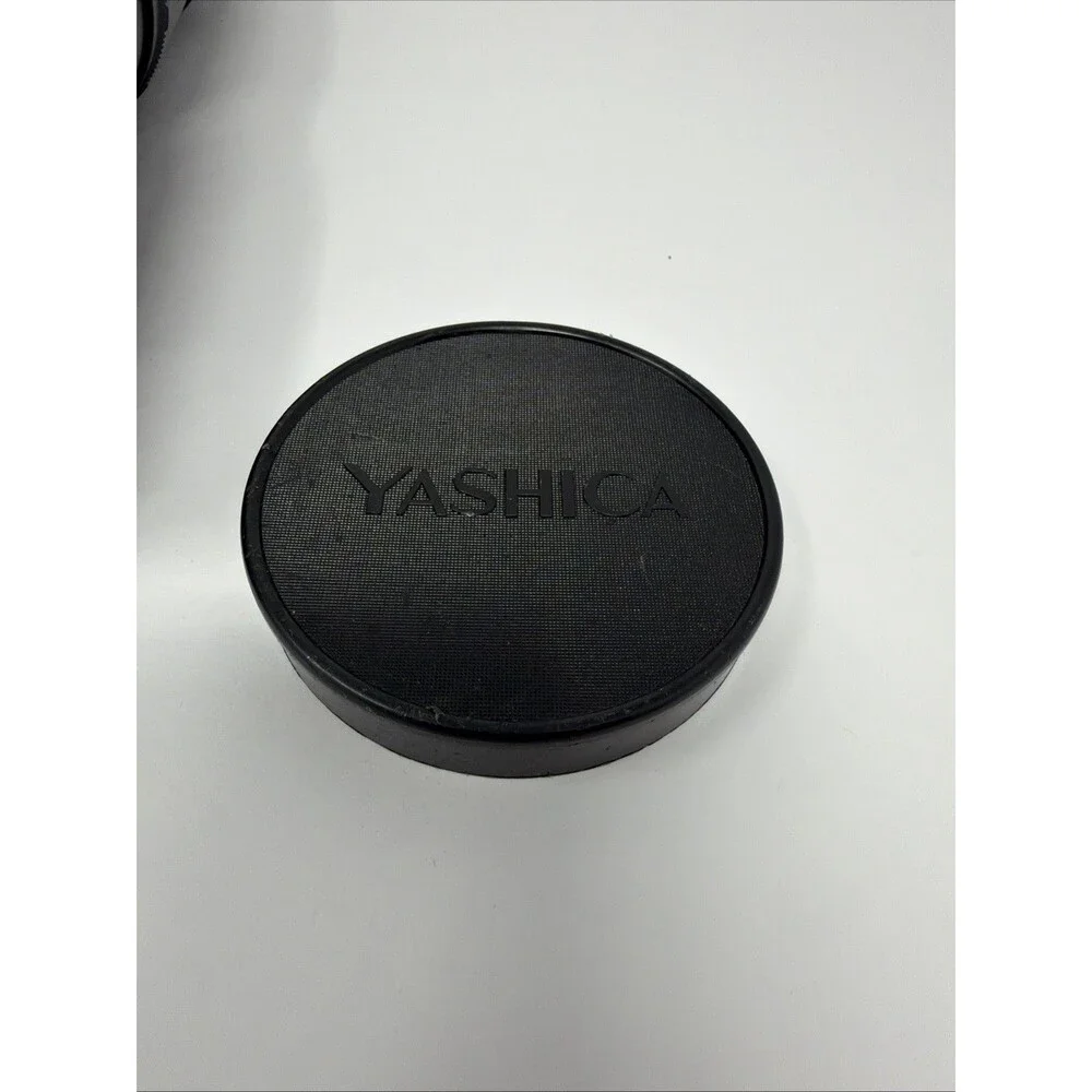 Yashica yashinon zoom